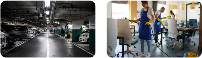 Facility services