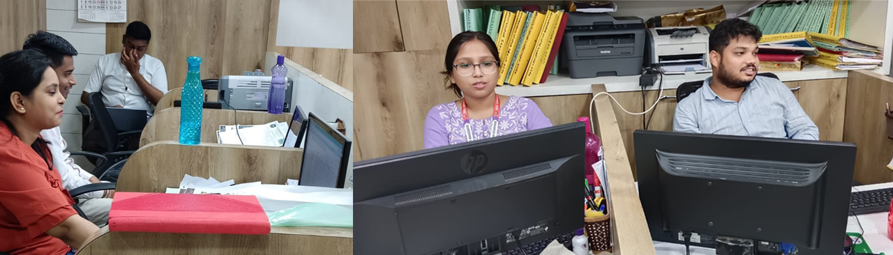RIS management operations team