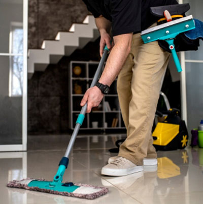 Housekeeping and cleaning