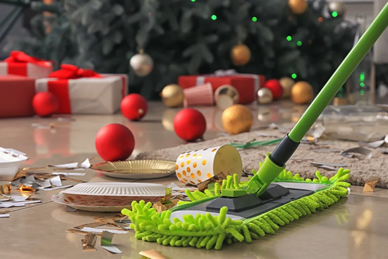 Event Cleaning