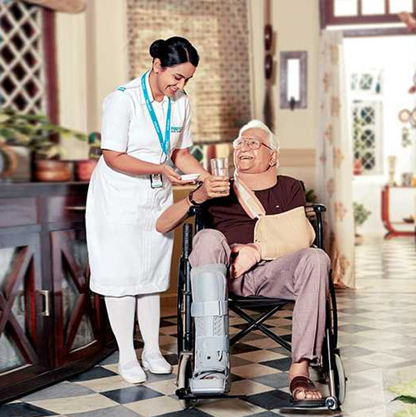 Healthcare Support Services in Kolkata, West Bengal