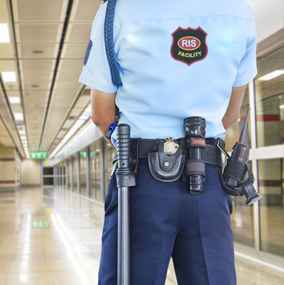 Security guarding