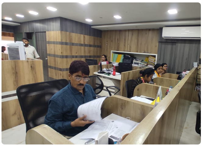 salary calculation process