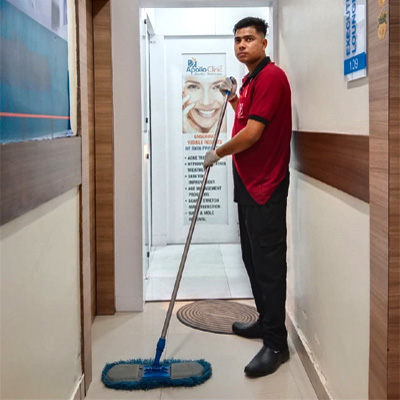 Housekeeping-&-Cleaning Housekeeping and Cleaning Services in Kolkata